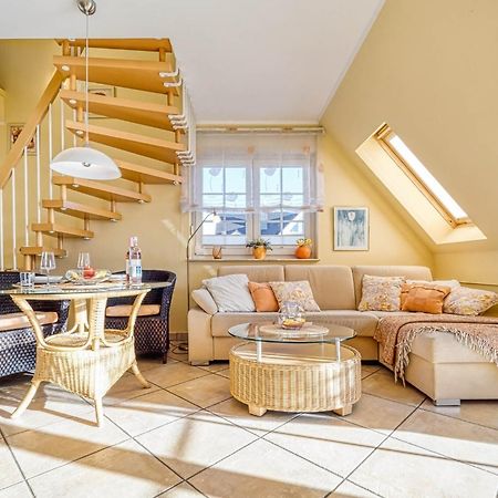 Hoppenberg 22, Whg 2 Apartment Zingst Ngoại thất bức ảnh