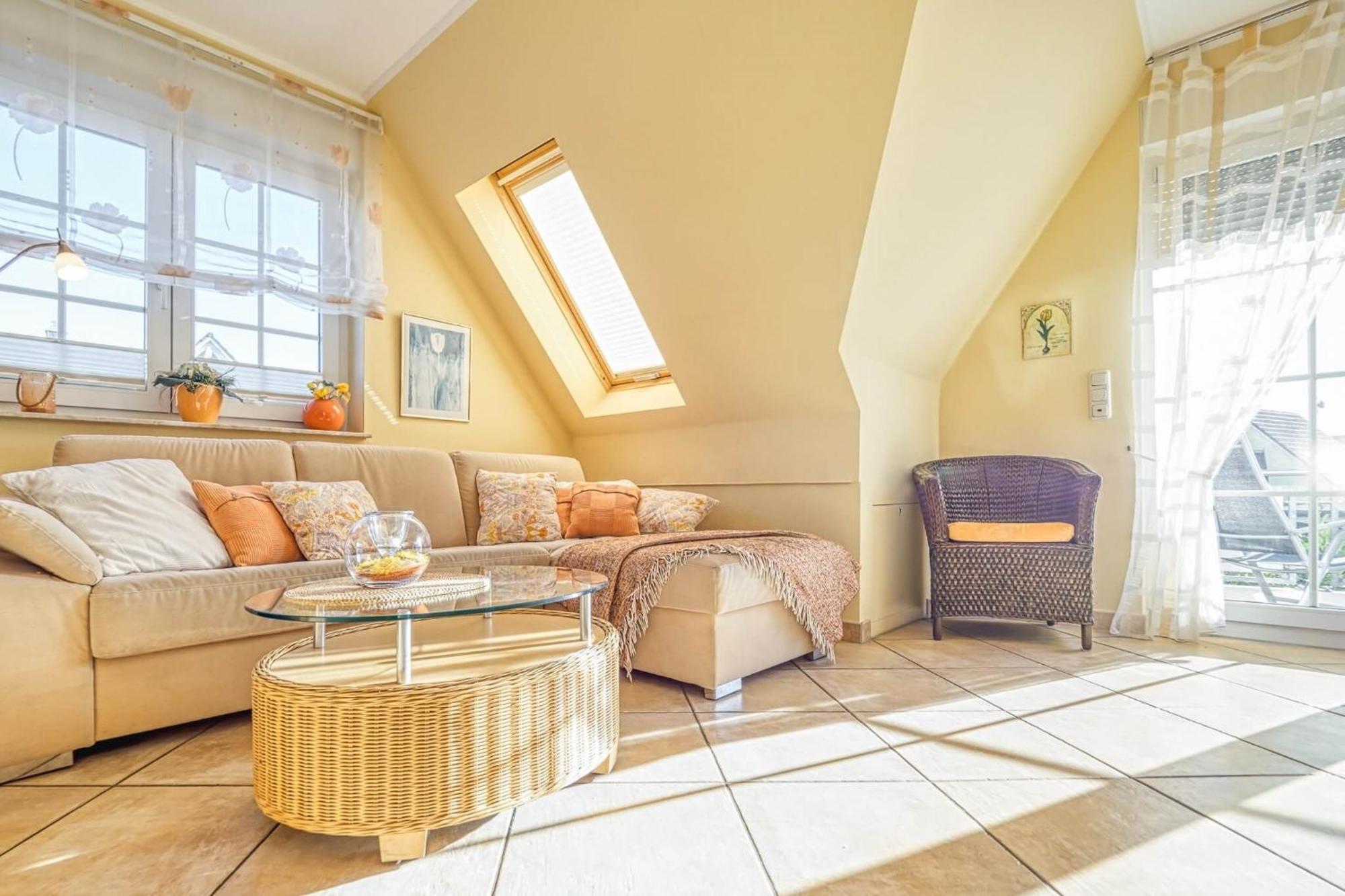 Hoppenberg 22, Whg 2 Apartment Zingst Ngoại thất bức ảnh