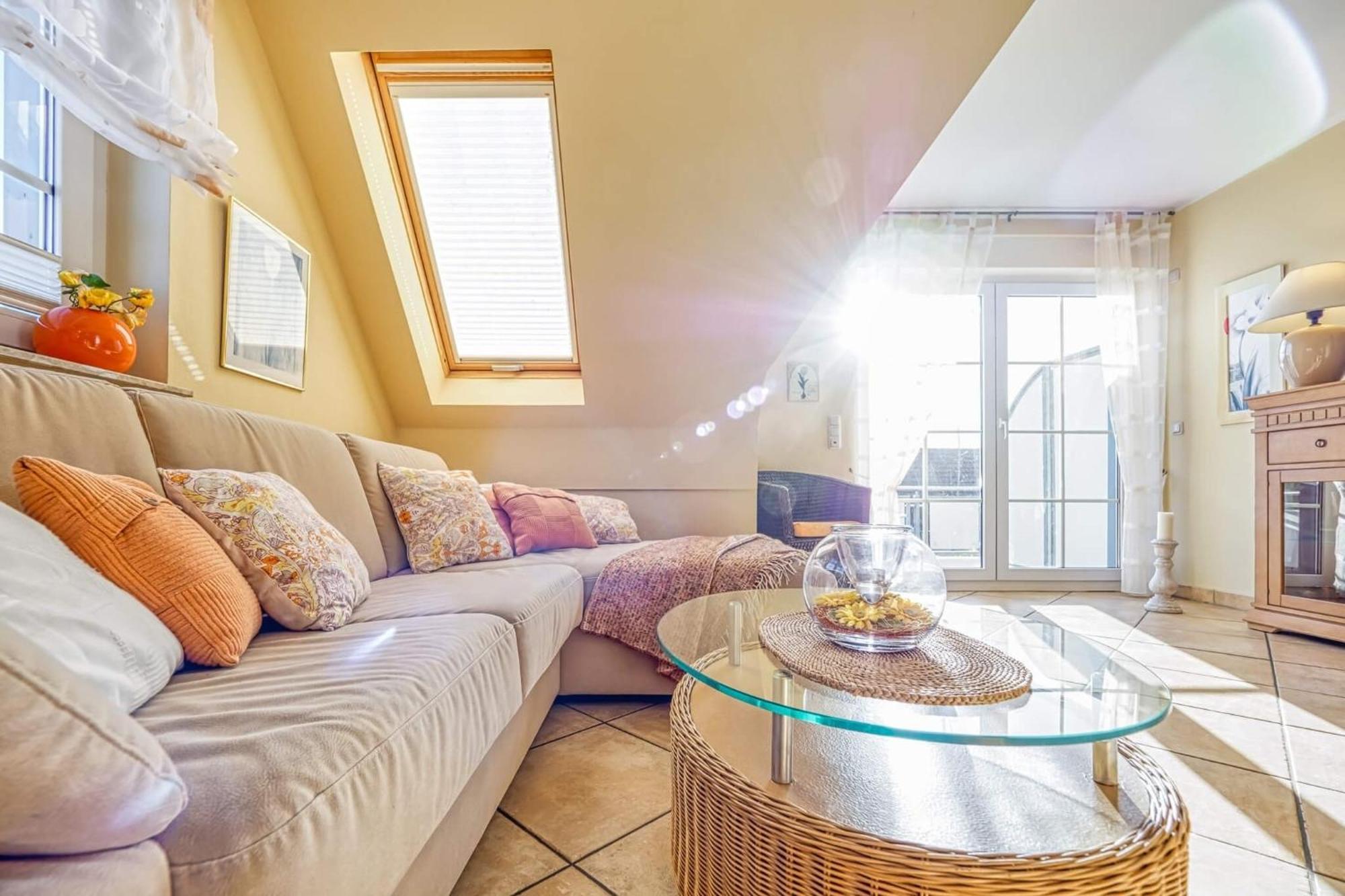 Hoppenberg 22, Whg 2 Apartment Zingst Ngoại thất bức ảnh