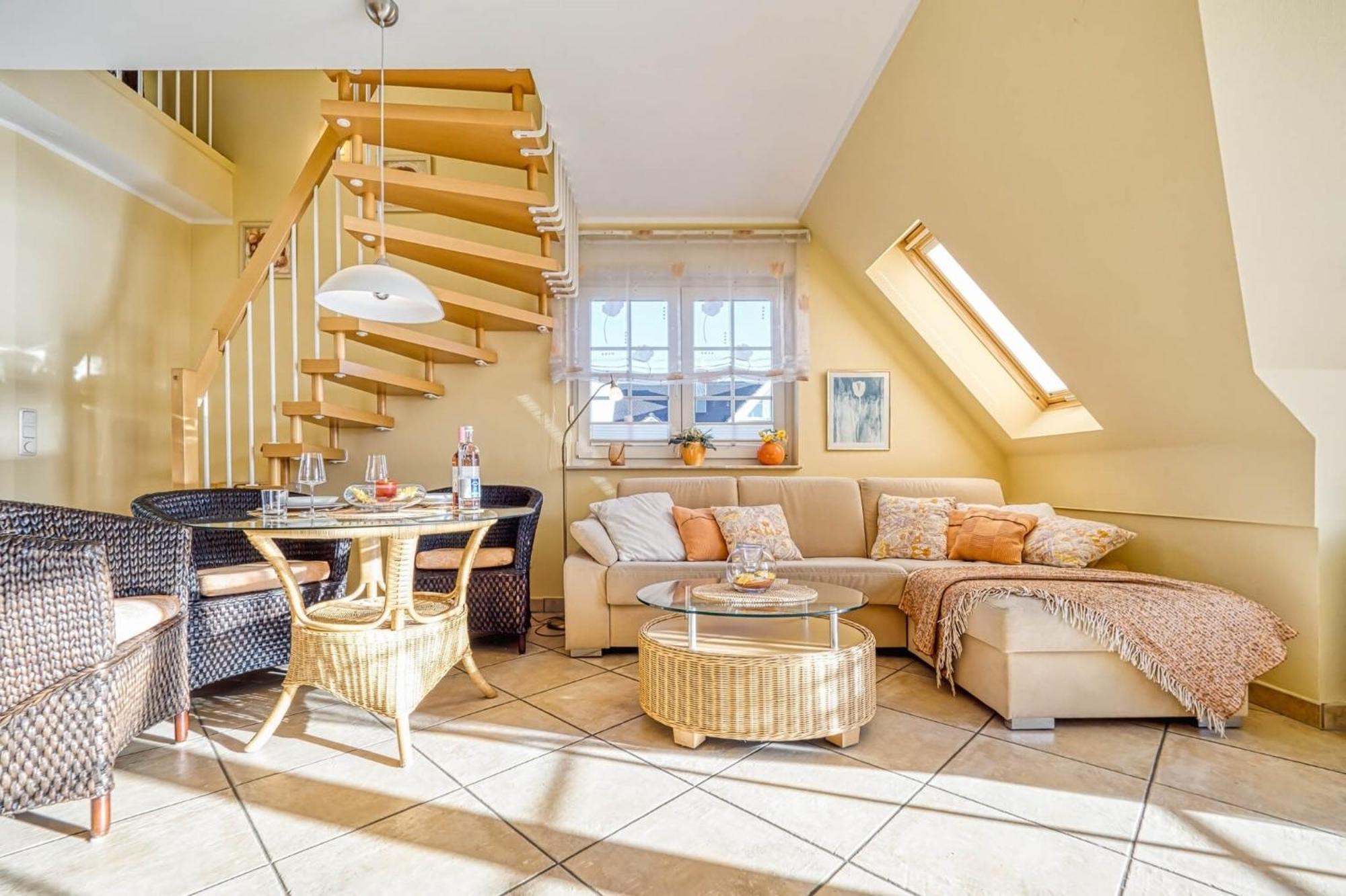 Hoppenberg 22, Whg 2 Apartment Zingst Ngoại thất bức ảnh