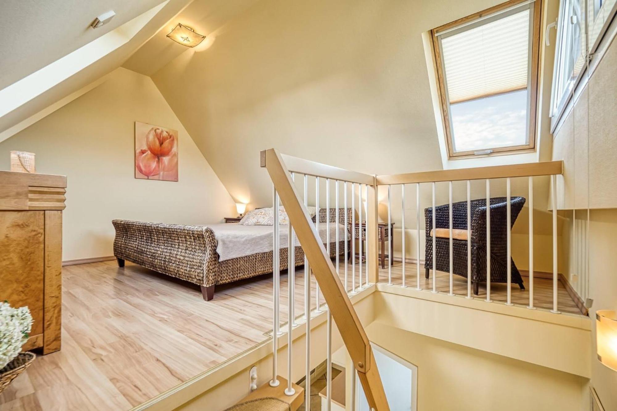 Hoppenberg 22, Whg 2 Apartment Zingst Ngoại thất bức ảnh